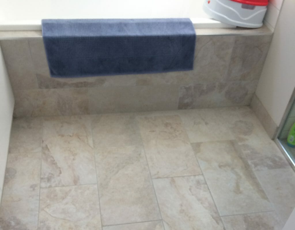 Tile and grout cleaning Perth