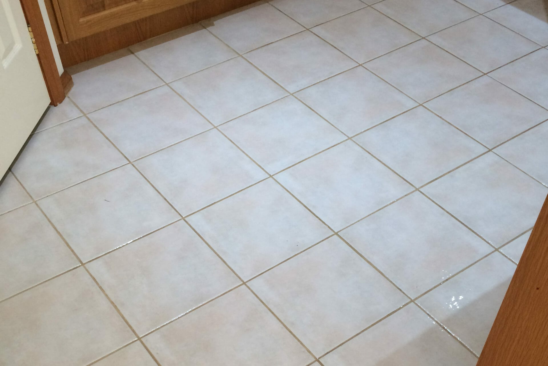 Best way to deep clean tile and Grout floors