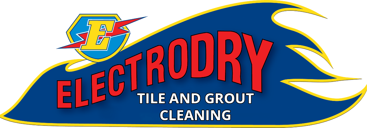 Electrodry Tile and Grout Cleaning logo
